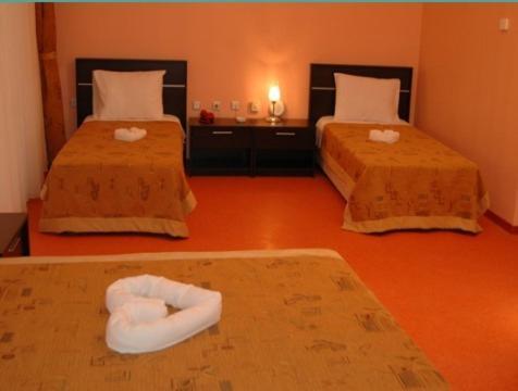 Bato Thermal Hotel Batman Bilik gambar