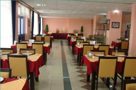 Bato Thermal Hotel Batman Luaran gambar