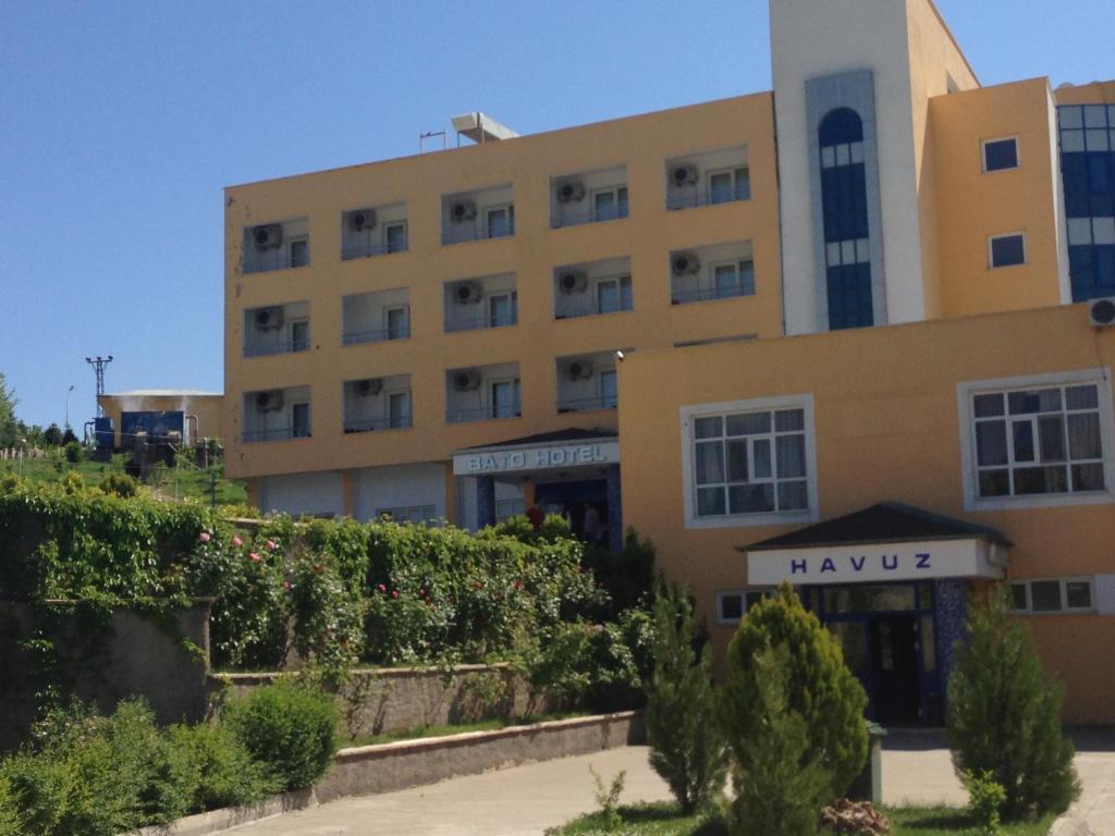 Bato Thermal Hotel Batman Luaran gambar