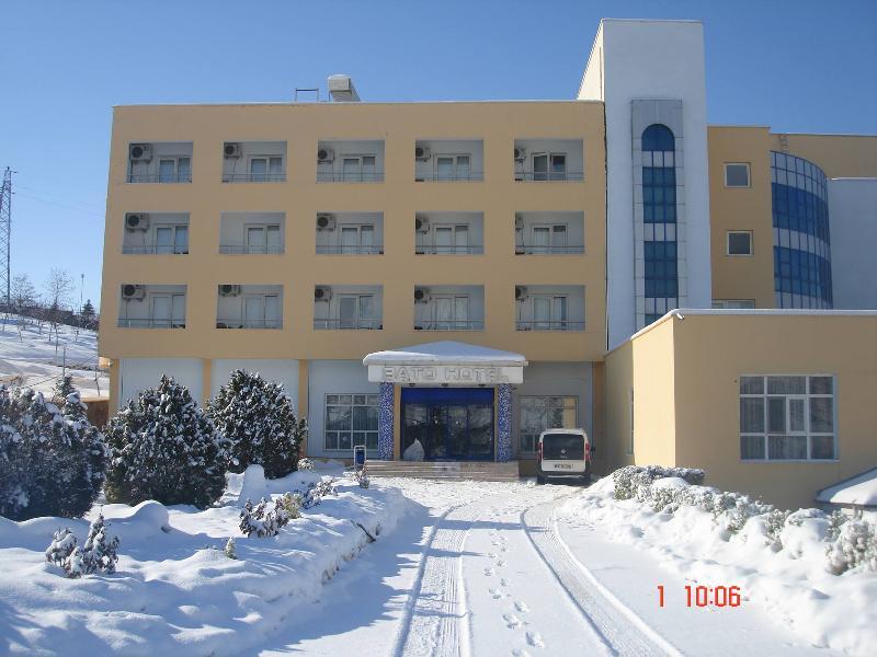 Bato Thermal Hotel Batman Luaran gambar