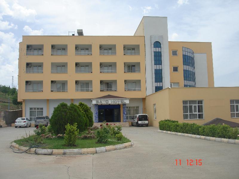 Bato Thermal Hotel Batman Luaran gambar